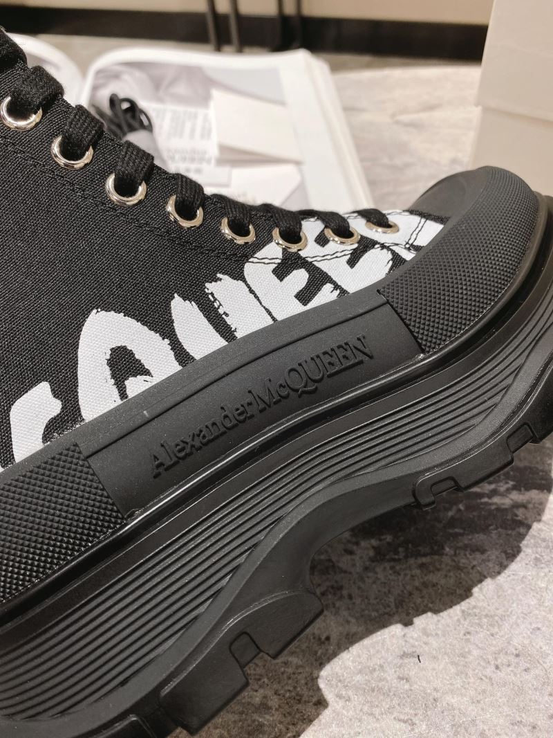 Alexander Mcqueen Low Shoes